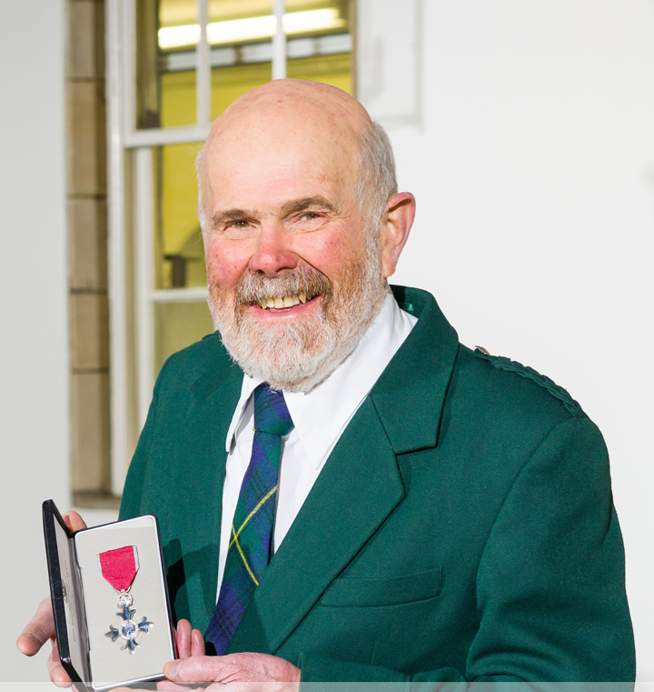 Neil Dalton MBE